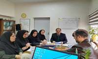   کمیته شهرستانی بررسی روندجذب کارشناس سلامت روان درشهرستان رودسربرگزارگردید.